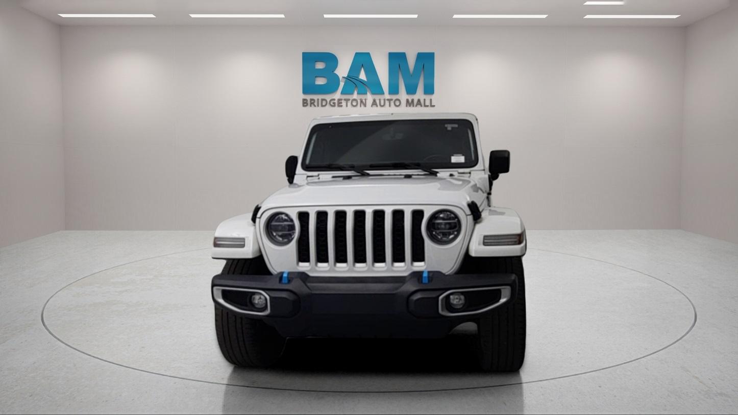 Thumbnail image of 2022 Jeep Wrangler Unlimited at Bridgeton Auto Mall
