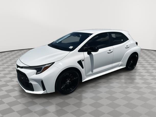 Thumbnail image of 2024 Toyota GR Corolla at South Dade Toyota