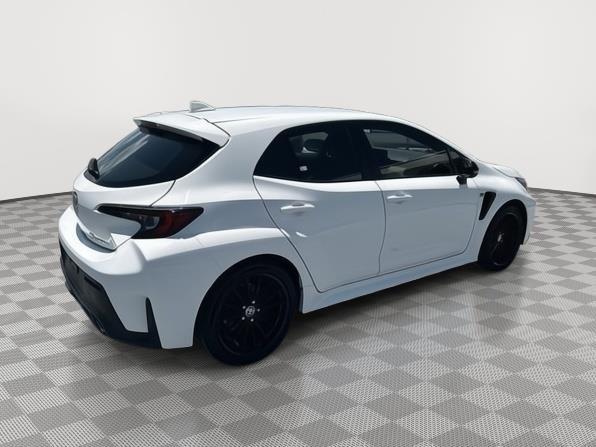 Thumbnail image of 2024 Toyota GR Corolla at South Dade Toyota
