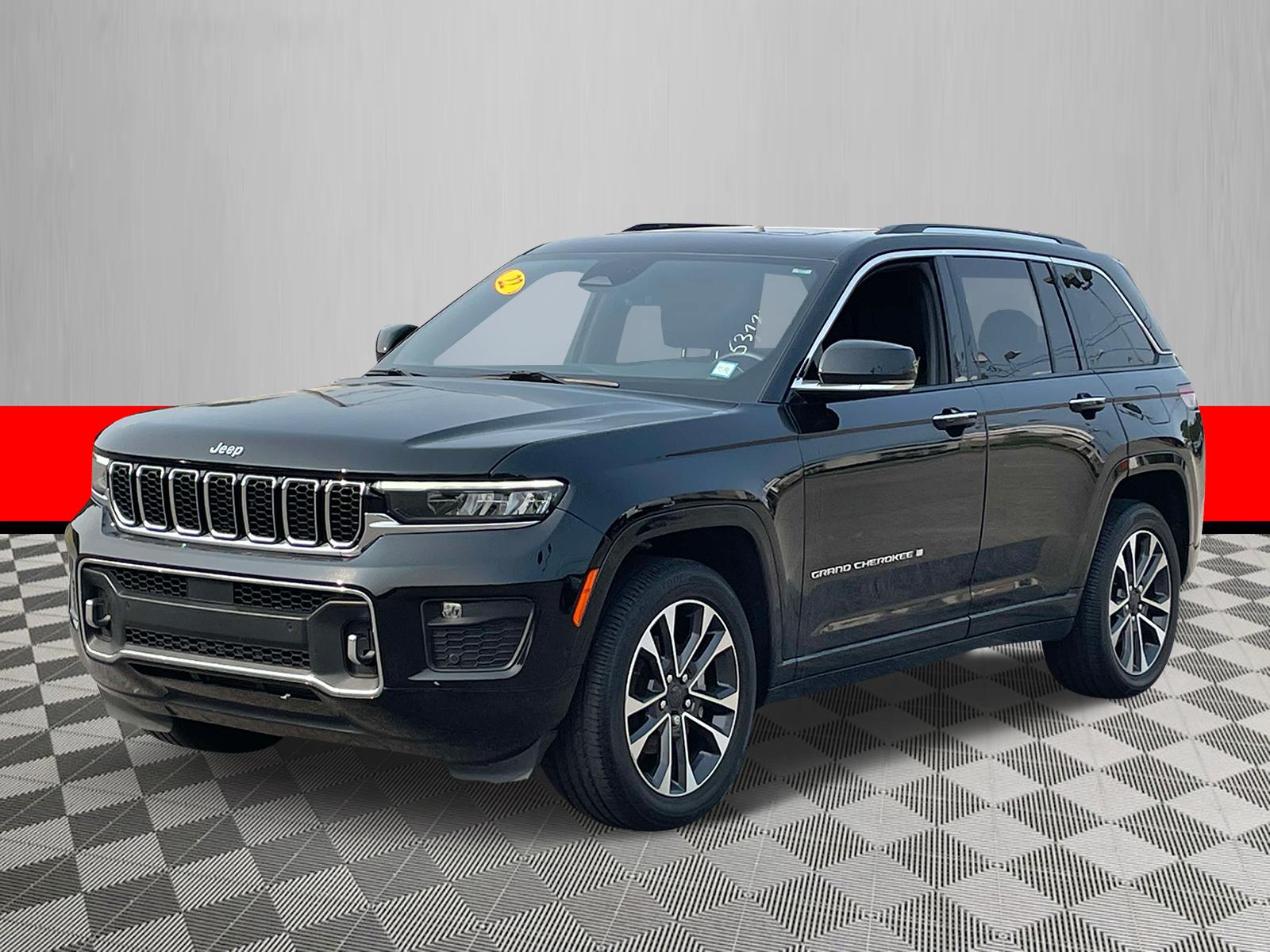 Thumbnail image of 2022 Jeep Grand Cherokee at Sunrise Toyota North