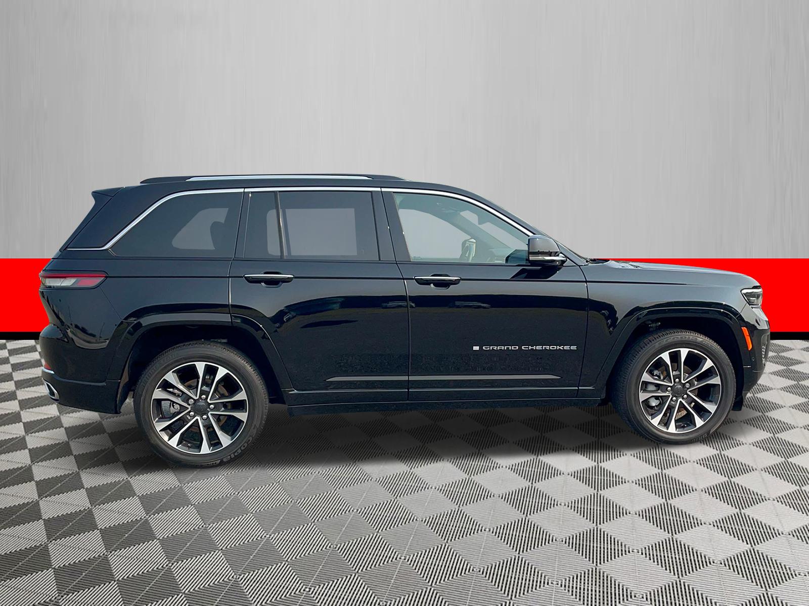 Thumbnail image of 2022 Jeep Grand Cherokee at Sunrise Toyota North