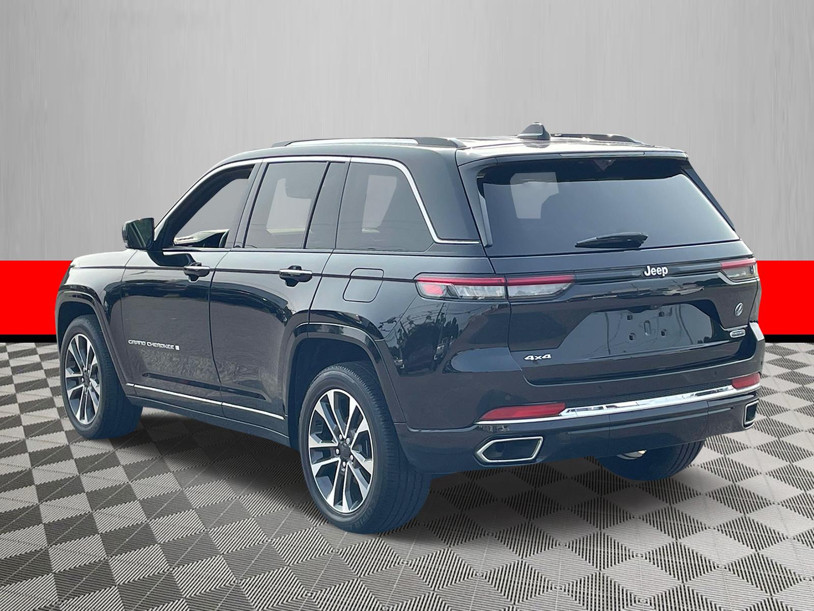 Thumbnail image of 2022 Jeep Grand Cherokee at Sunrise Toyota North