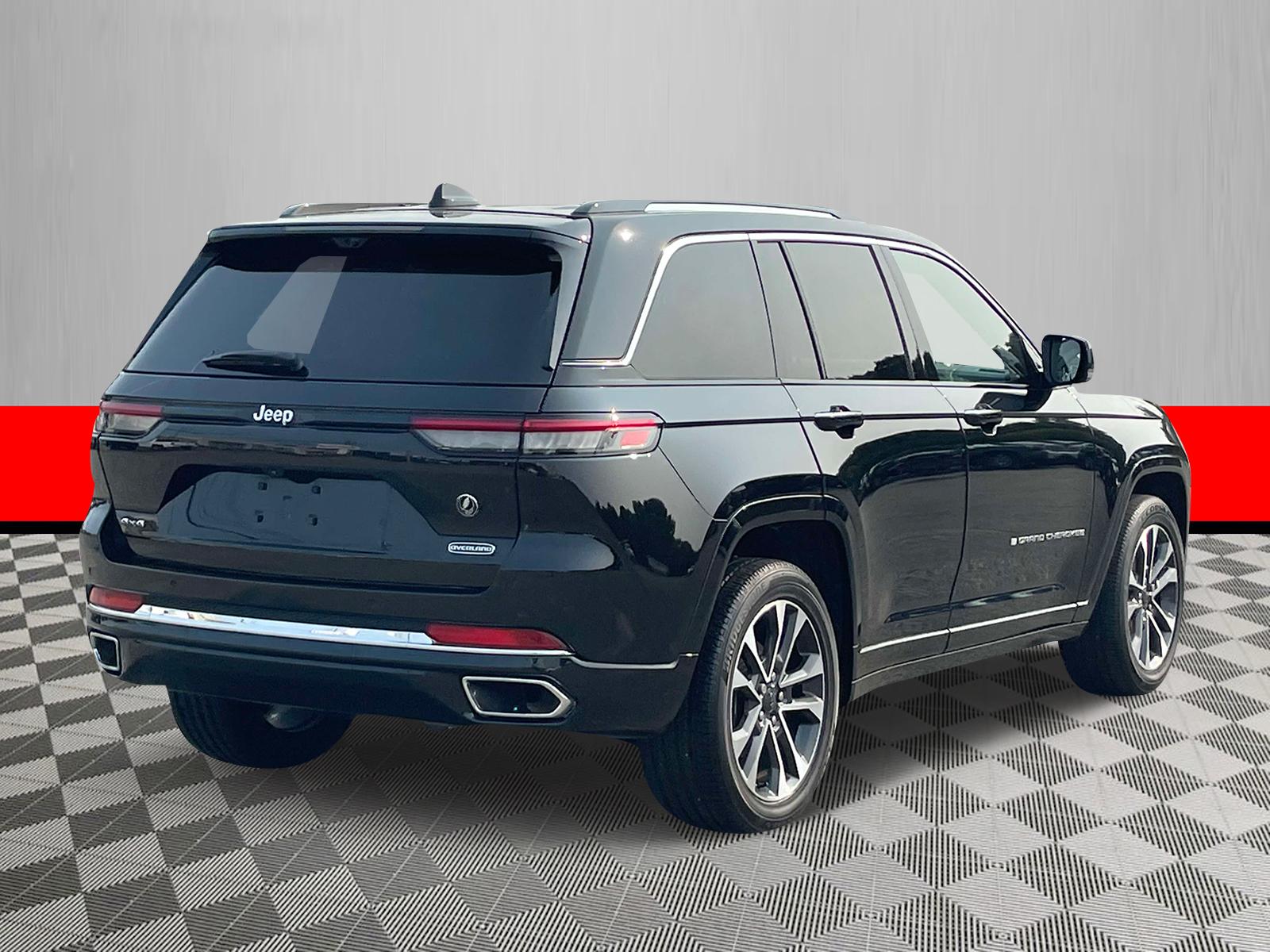 Thumbnail image of 2022 Jeep Grand Cherokee at Sunrise Toyota North