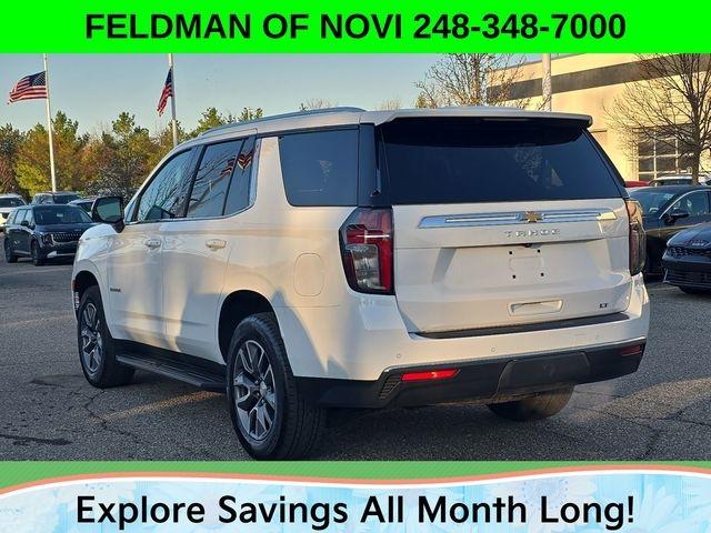 Thumbnail image of 2022 Chevrolet Tahoe at Feldman Chevrolet Of Novi