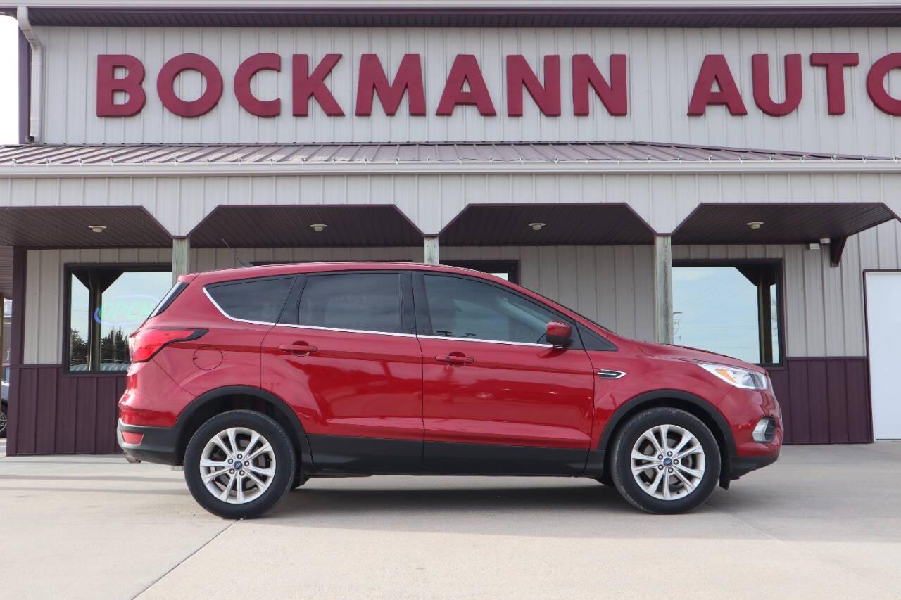 Thumbnail image of 2019 Ford Escape at Bockmann Auto Sales