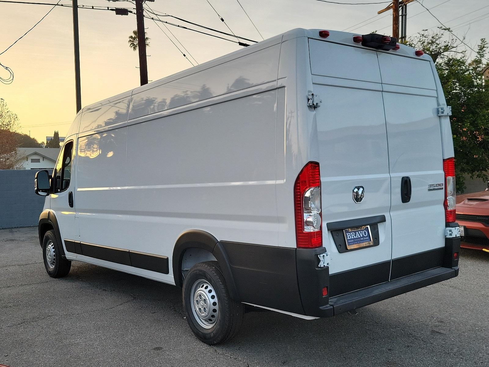 Thumbnail image of 2025 Ram ProMaster at Wetzel Chevrolet