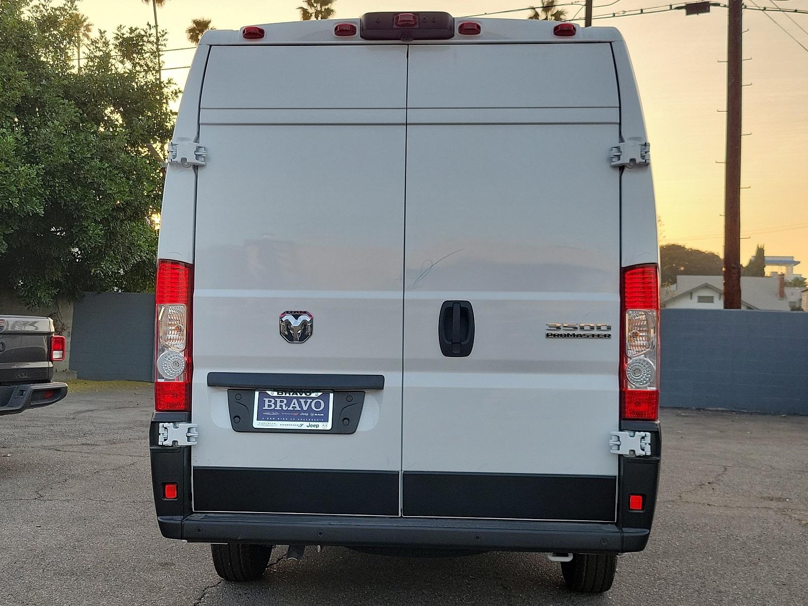 Thumbnail image of 2025 Ram ProMaster at Wetzel Chevrolet
