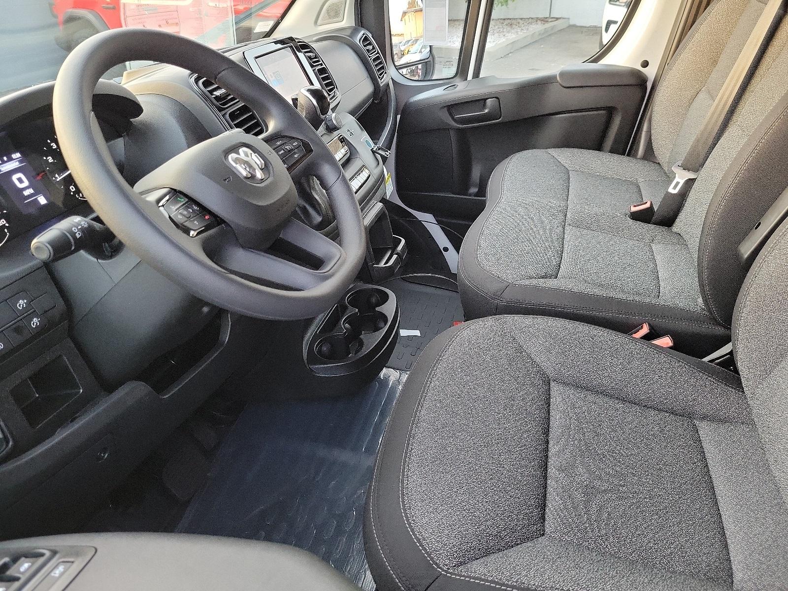 Thumbnail image of 2025 Ram ProMaster at Wetzel Chevrolet
