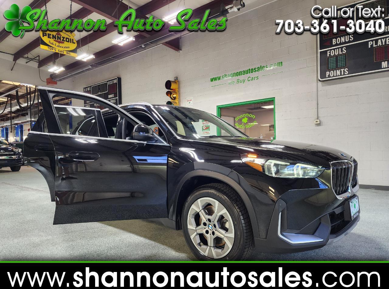 Thumbnail image of 2023 BMW X1 at Shannon Auto Sales