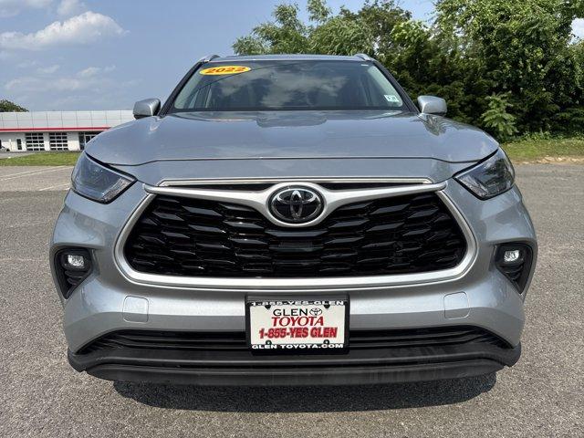 Thumbnail image of 2022 Toyota Highlander at Glen Toyota