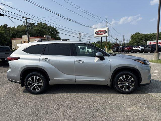 Thumbnail image of 2022 Toyota Highlander at Glen Toyota
