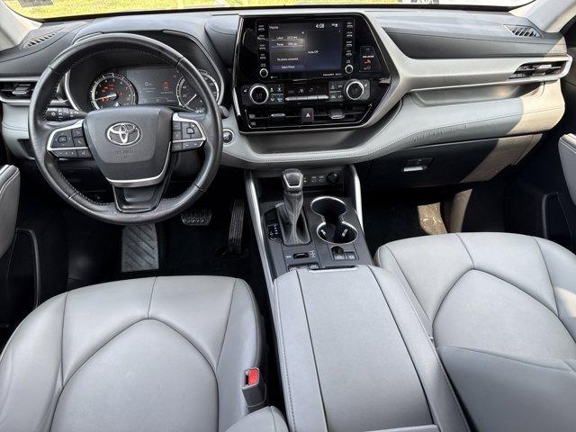 Thumbnail image of 2022 Toyota Highlander at Glen Toyota