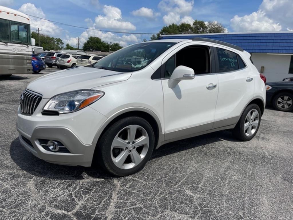 Thumbnail image of 2016 Buick Encore at Auto Sales of Jax