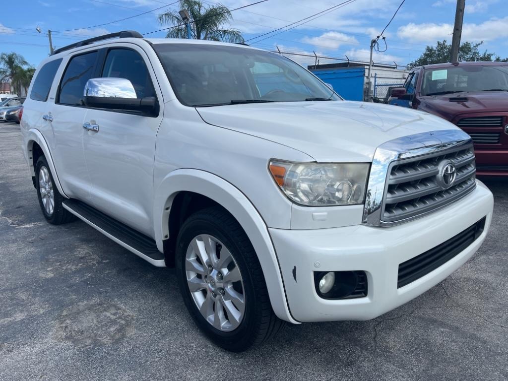 Thumbnail image of 2010 Toyota Sequoia at 10th Avenue Motors