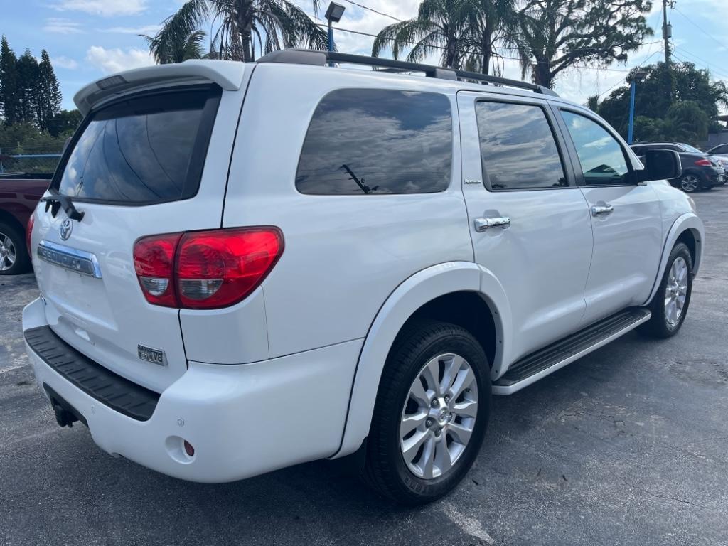 Thumbnail image of 2010 Toyota Sequoia at 10th Avenue Motors