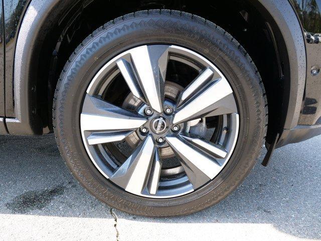 Thumbnail image of 2023 Nissan Rogue at DeaconJonesClearanceCenter of Princeton, NC