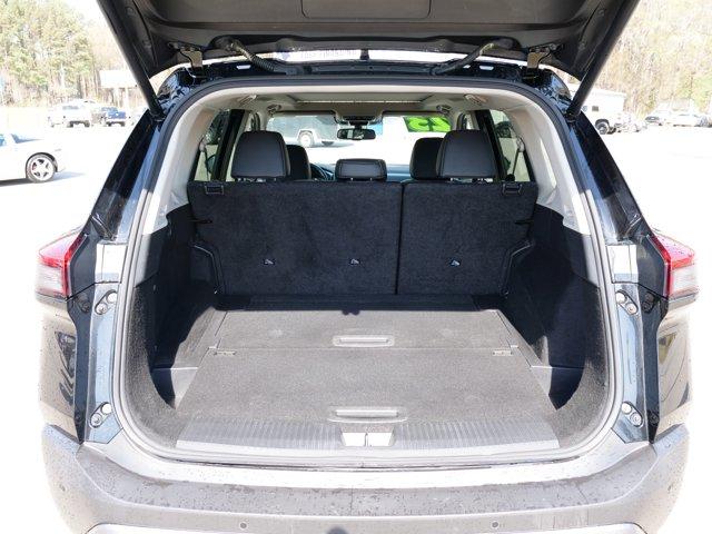 Thumbnail image of 2023 Nissan Rogue at DeaconJonesClearanceCenter of Princeton, NC