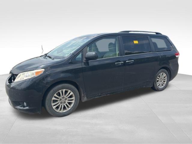 Thumbnail image of 2012 Toyota Sienna at Toyota of Scranton