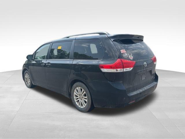 Thumbnail image of 2012 Toyota Sienna at Toyota of Scranton