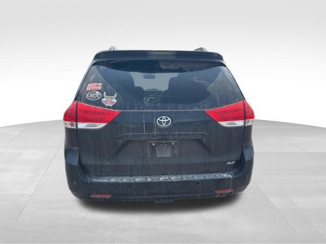 Thumbnail image of 2012 Toyota Sienna at Toyota of Scranton