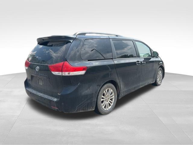 Thumbnail image of 2012 Toyota Sienna at Toyota of Scranton