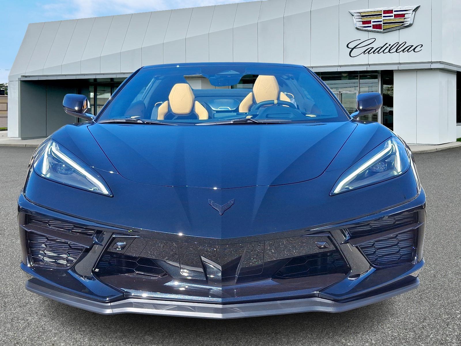 Thumbnail image of 2024 Chevrolet Corvette at Brogan Cadillac of Totowa