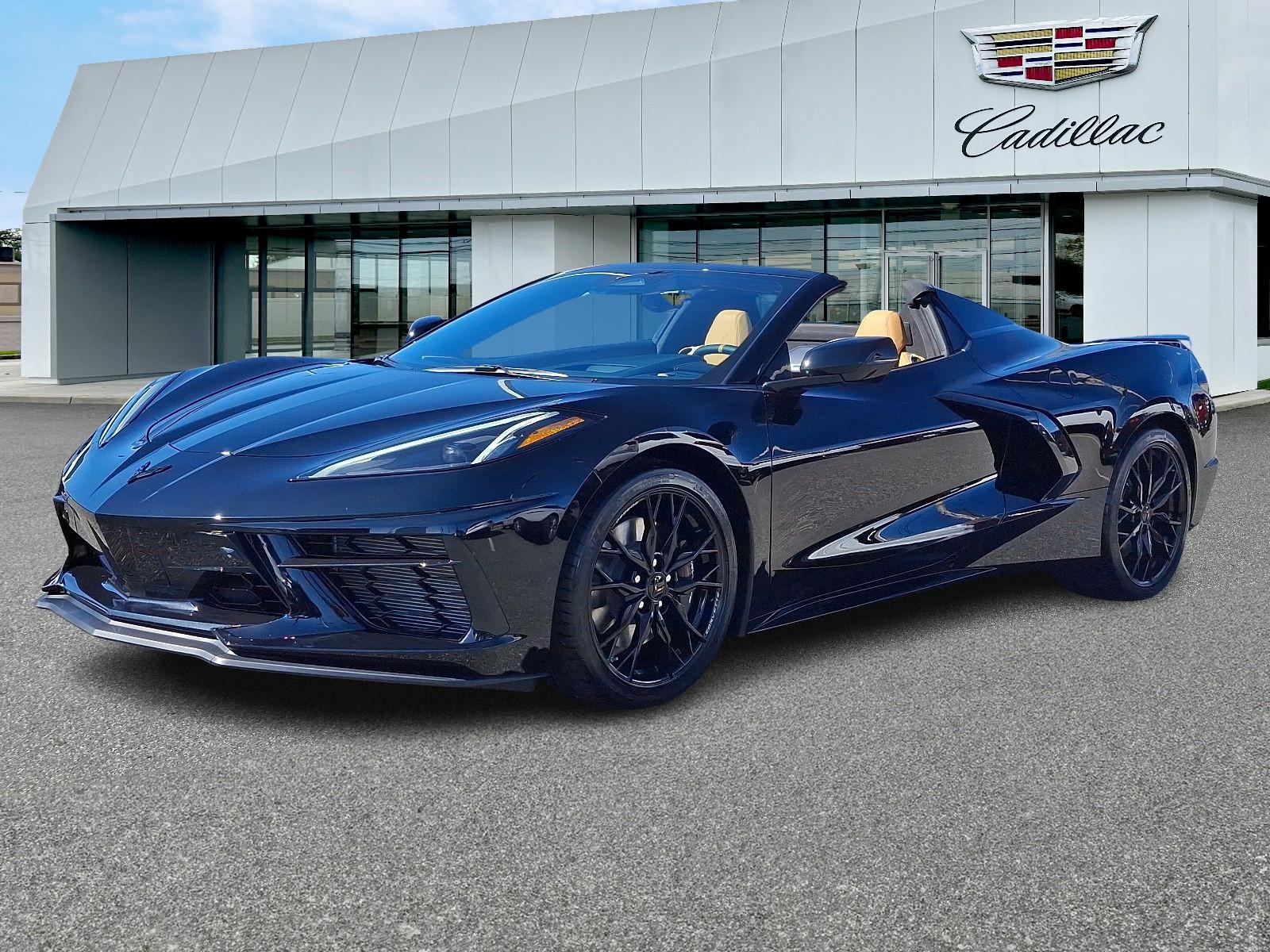 Thumbnail image of 2024 Chevrolet Corvette at Brogan Cadillac of Totowa