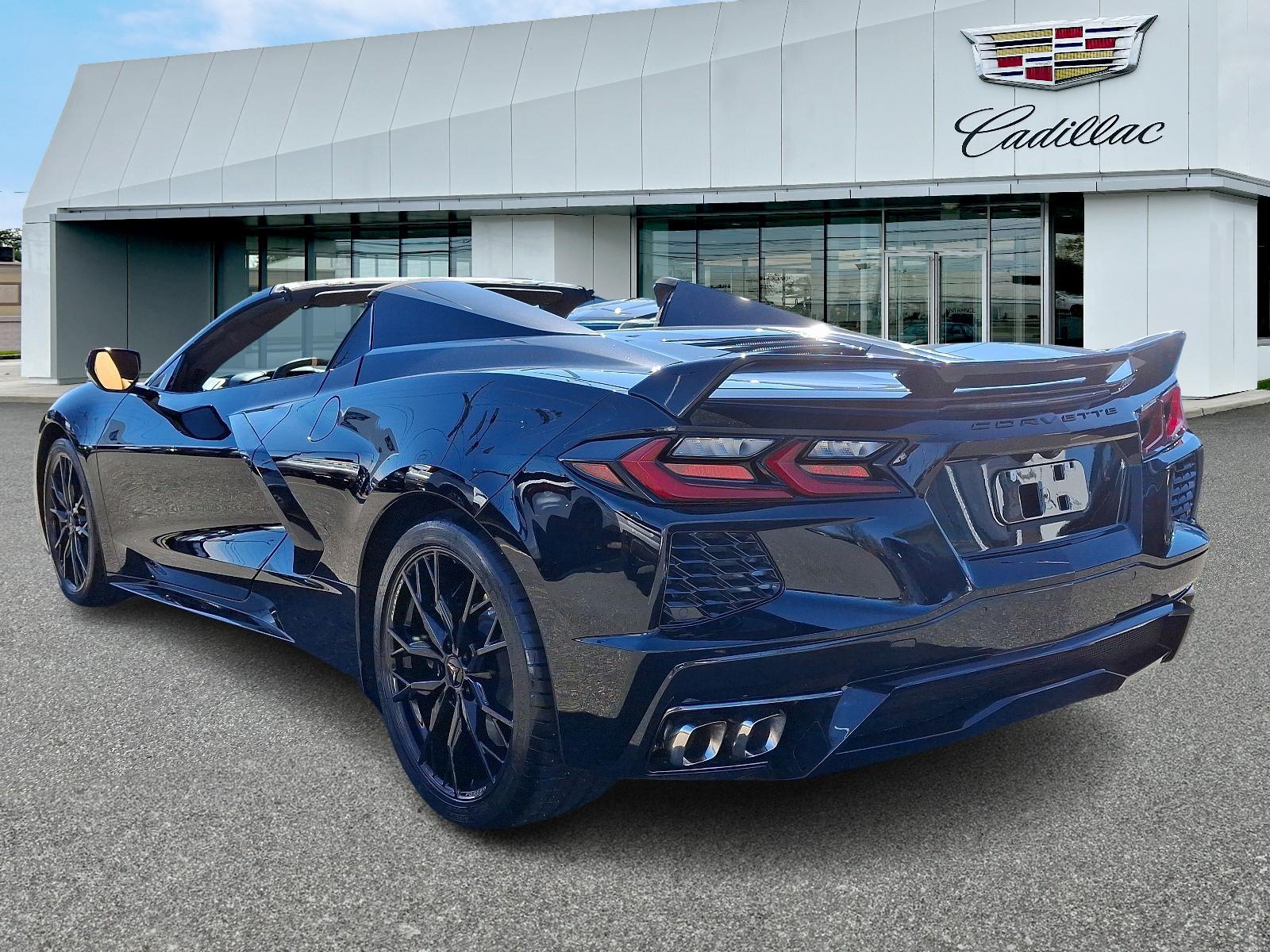 Thumbnail image of 2024 Chevrolet Corvette at Brogan Cadillac of Totowa