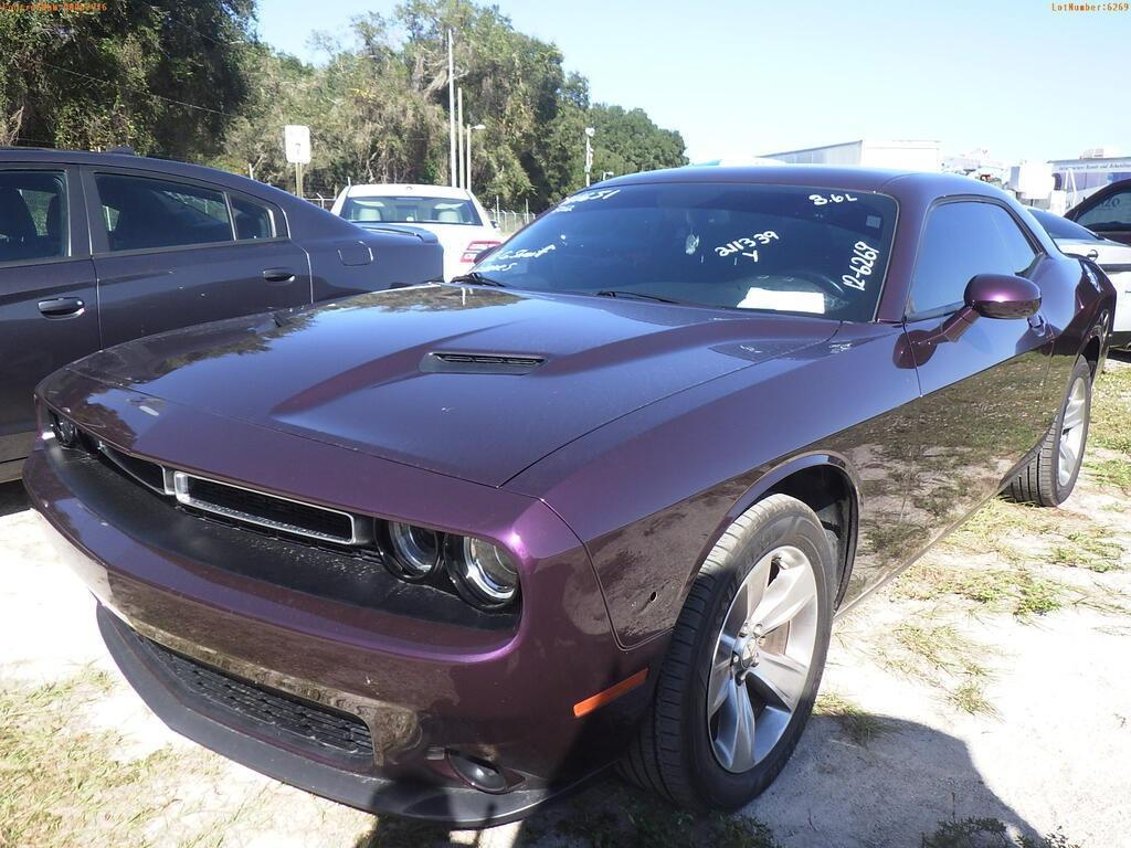 Thumbnail image of 2020 Dodge Challenger at Simple Auto Brokers