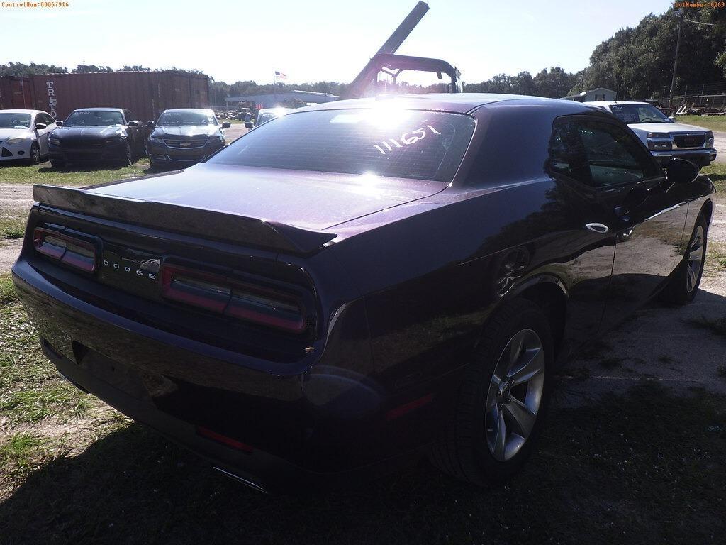 Thumbnail image of 2020 Dodge Challenger at Simple Auto Brokers
