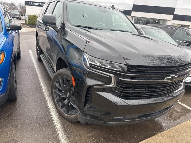 Thumbnail image of 2023 Chevrolet Tahoe at Lafontaine Buick GMC of Ann Arbor