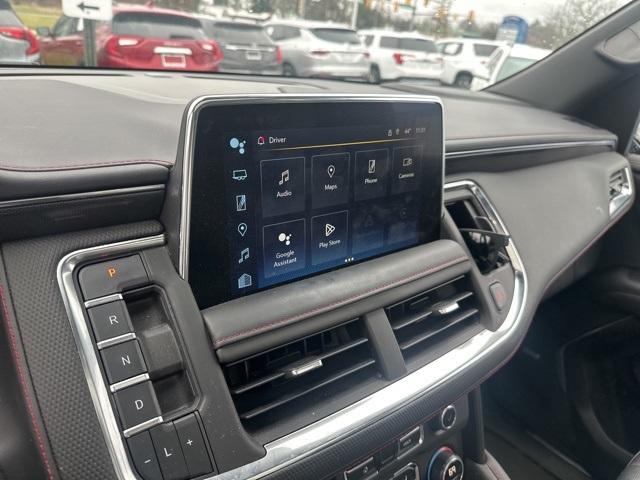 Thumbnail image of 2023 Chevrolet Tahoe at Lafontaine Buick GMC of Ann Arbor