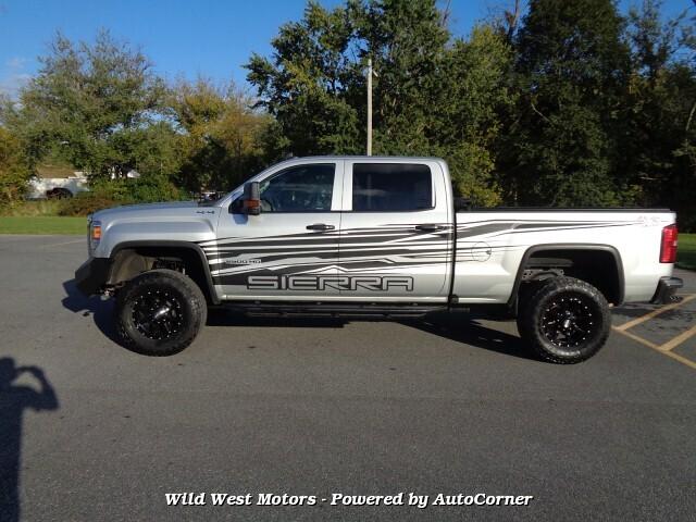 Thumbnail image of 2016 GMC Sierra 2500HD at Wild West Motors