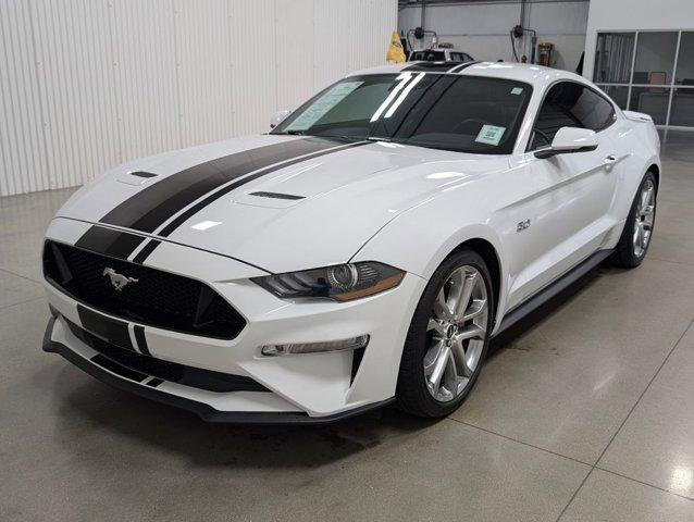 Thumbnail image of 2021 Ford Mustang at Mel Hambelton Ford