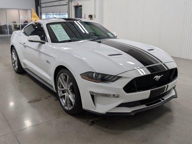 Thumbnail image of 2021 Ford Mustang at Mel Hambelton Ford
