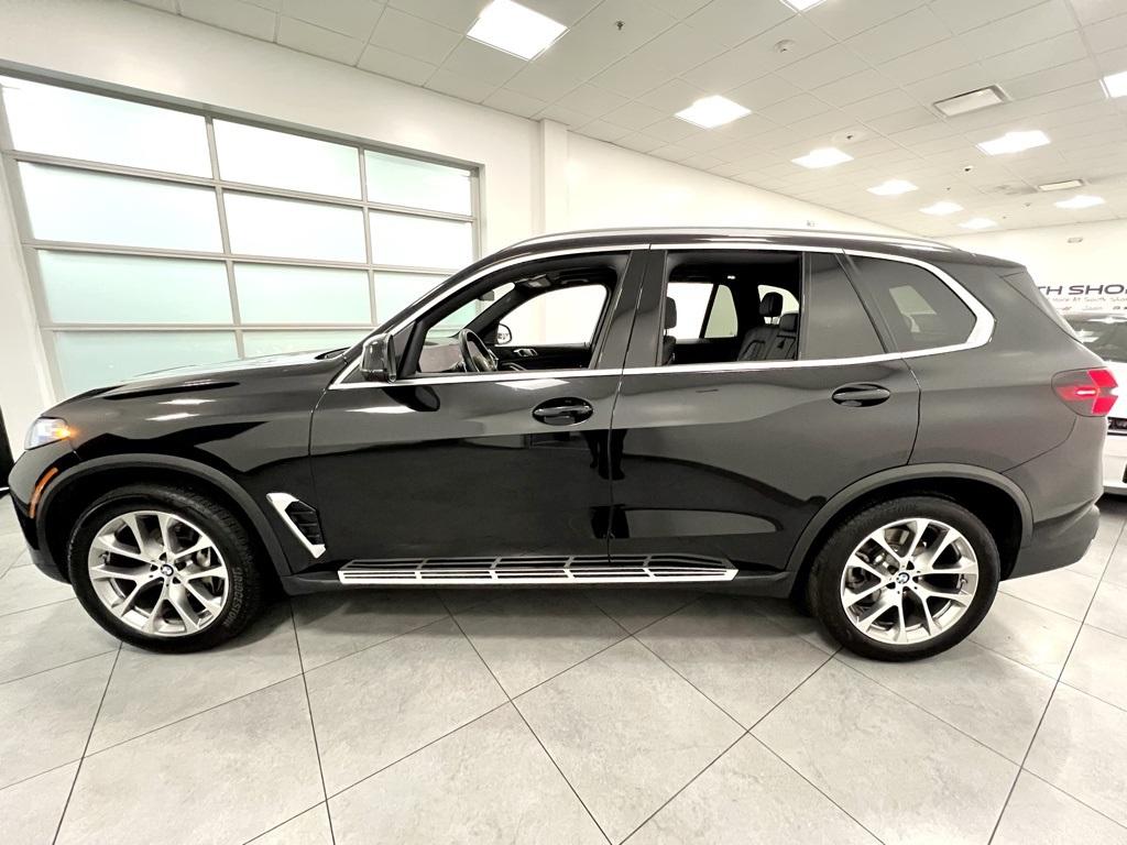 Thumbnail image of 2025 BMW X5 at South Shore Chrysler Dodge Jeep RAM