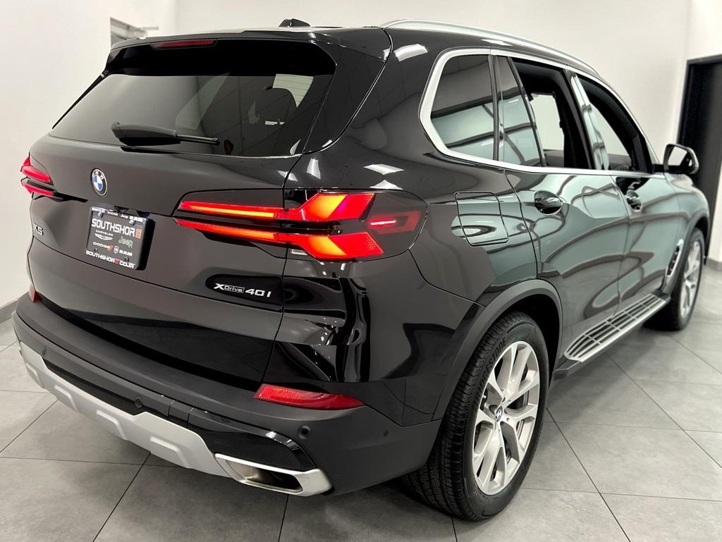 Thumbnail image of 2025 BMW X5 at South Shore Chrysler Dodge Jeep RAM