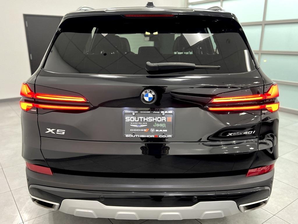 Thumbnail image of 2025 BMW X5 at South Shore Chrysler Dodge Jeep RAM