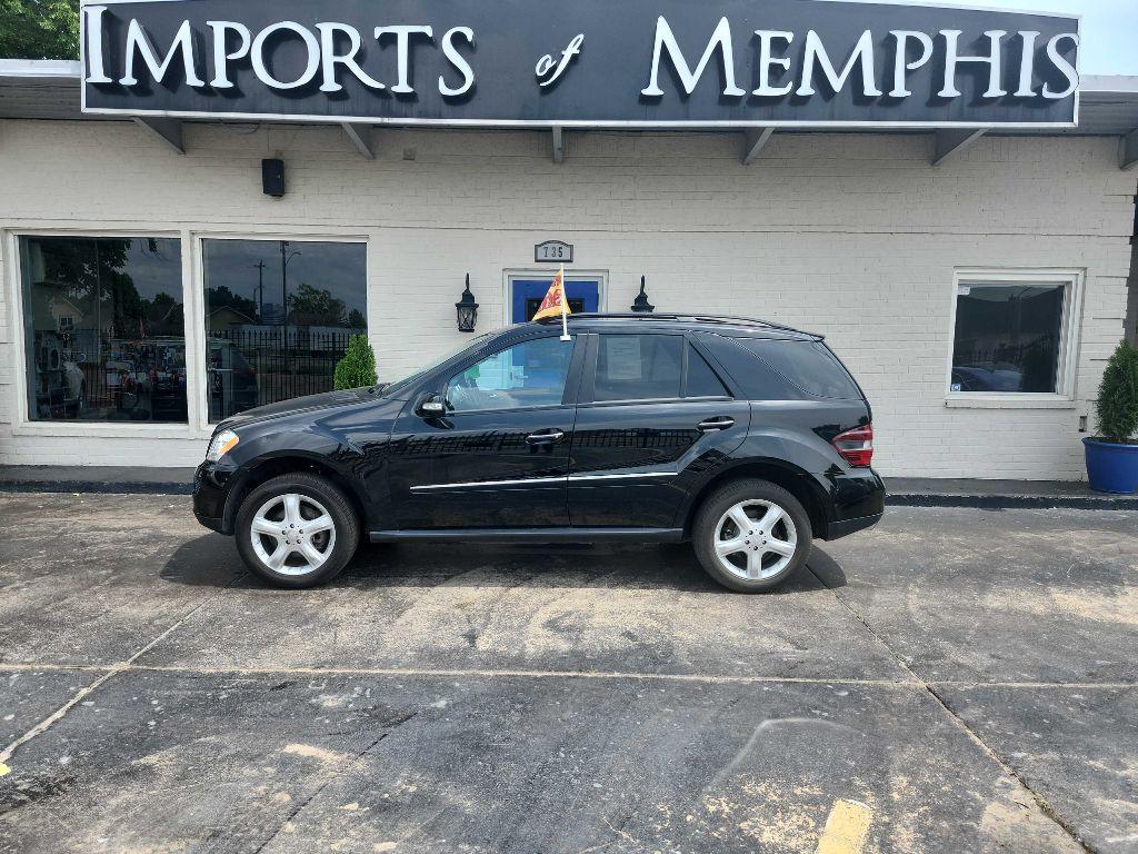 Thumbnail image of 2008 Mercedes-Benz M-Class at IMPORTS OF MEMPHIS LLC