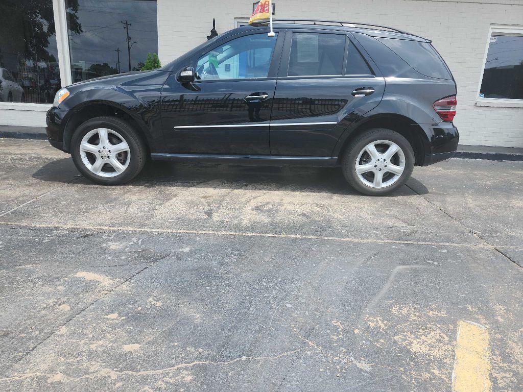 Thumbnail image of 2008 Mercedes-Benz M-Class at IMPORTS OF MEMPHIS LLC