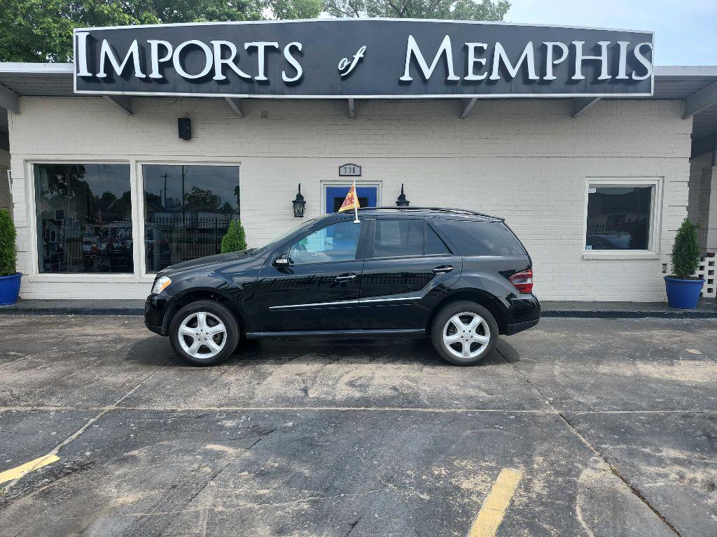 Thumbnail image of 2008 Mercedes-Benz M-Class at IMPORTS OF MEMPHIS LLC