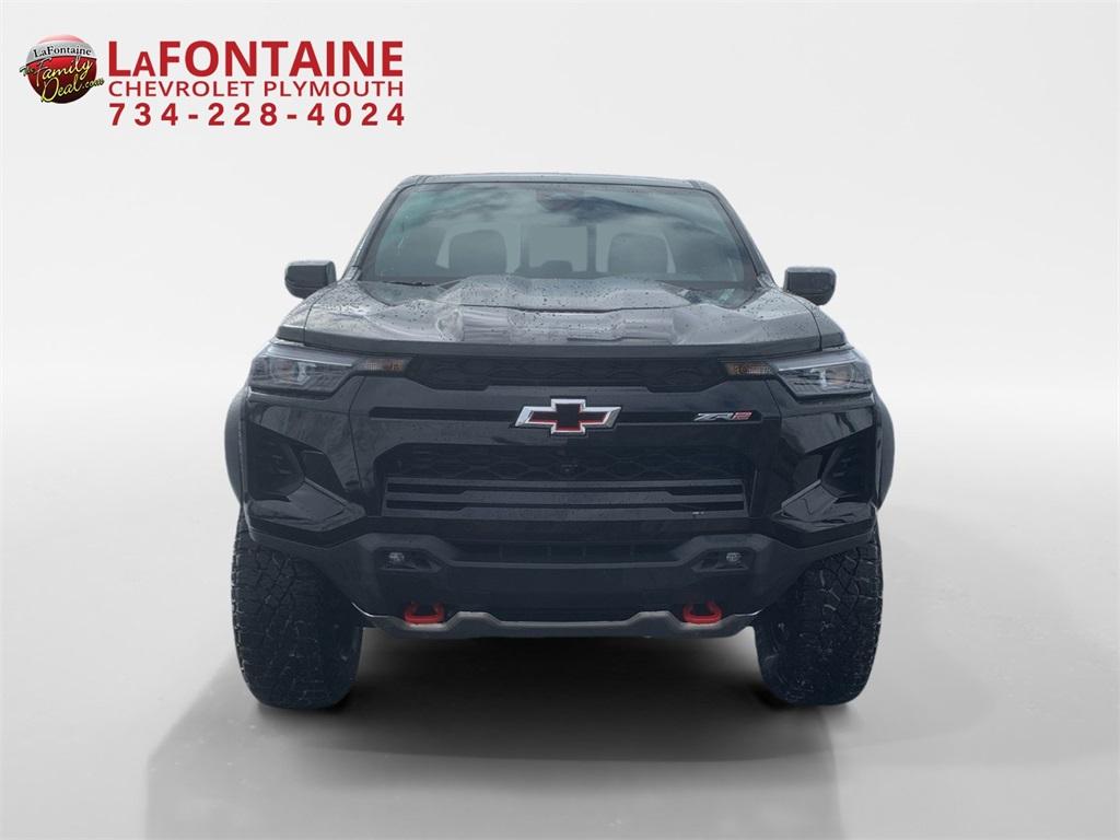 Thumbnail image of 2024 Chevrolet Colorado at LaFontaine Chevrolet Plymouth