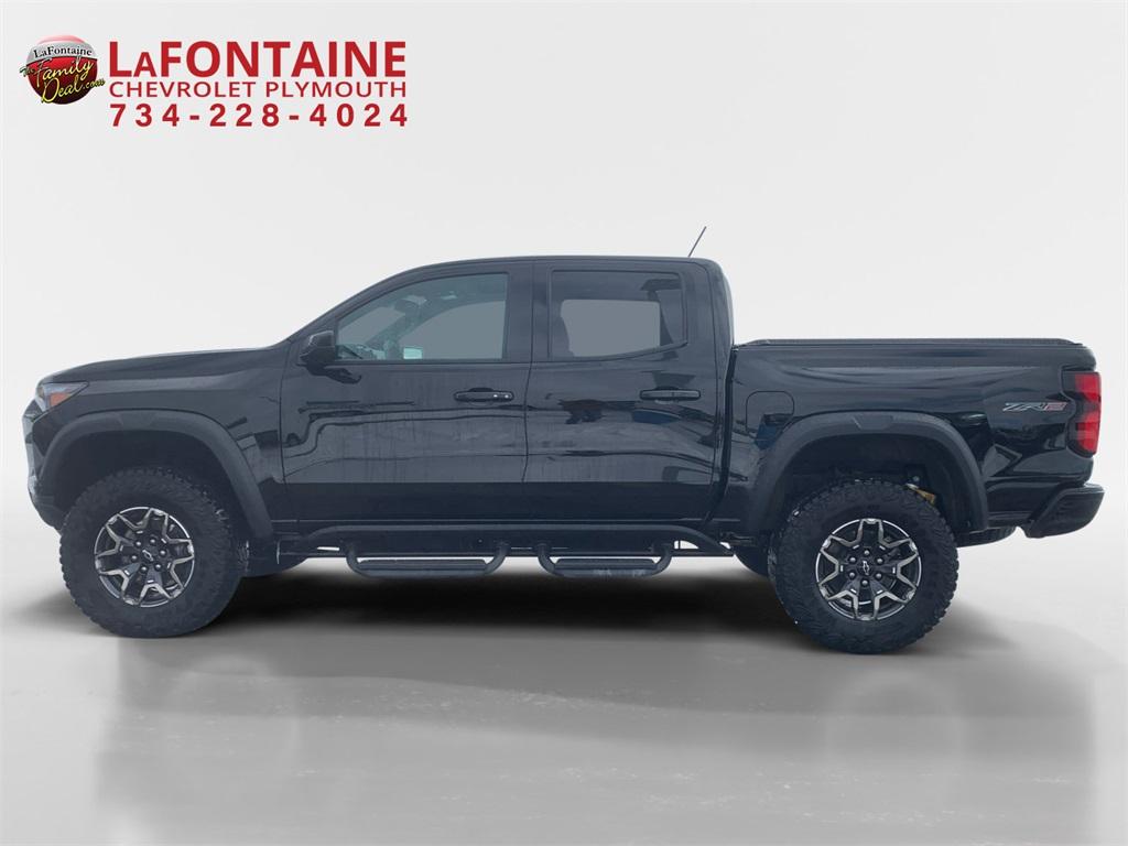 Thumbnail image of 2024 Chevrolet Colorado at LaFontaine Chevrolet Plymouth