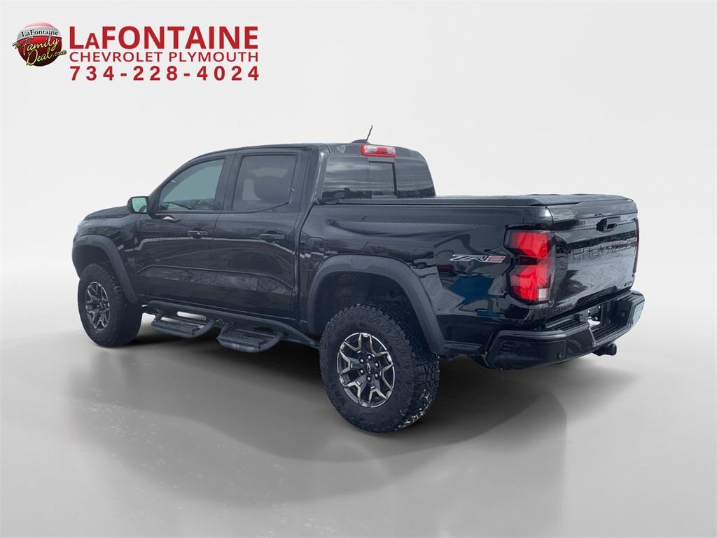 Thumbnail image of 2024 Chevrolet Colorado at LaFontaine Chevrolet Plymouth