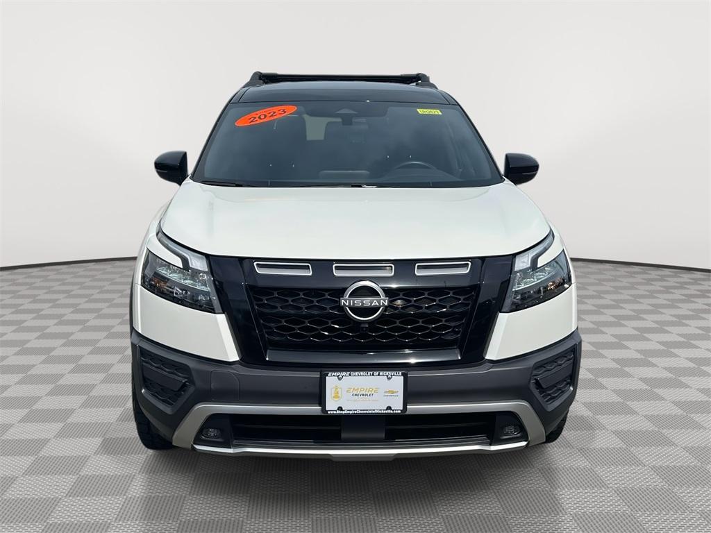 Thumbnail image of 2023 Nissan Pathfinder at Empire Chevrolet of Hicksville
