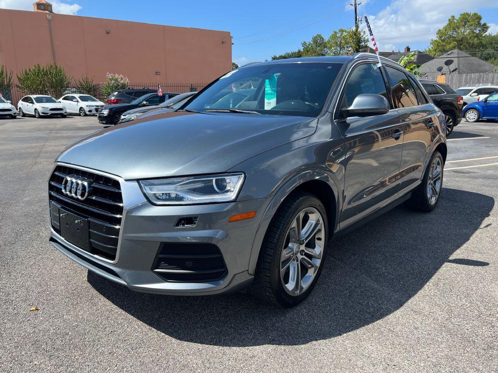 Thumbnail image of 2017 Audi Q3 at MY DEALER