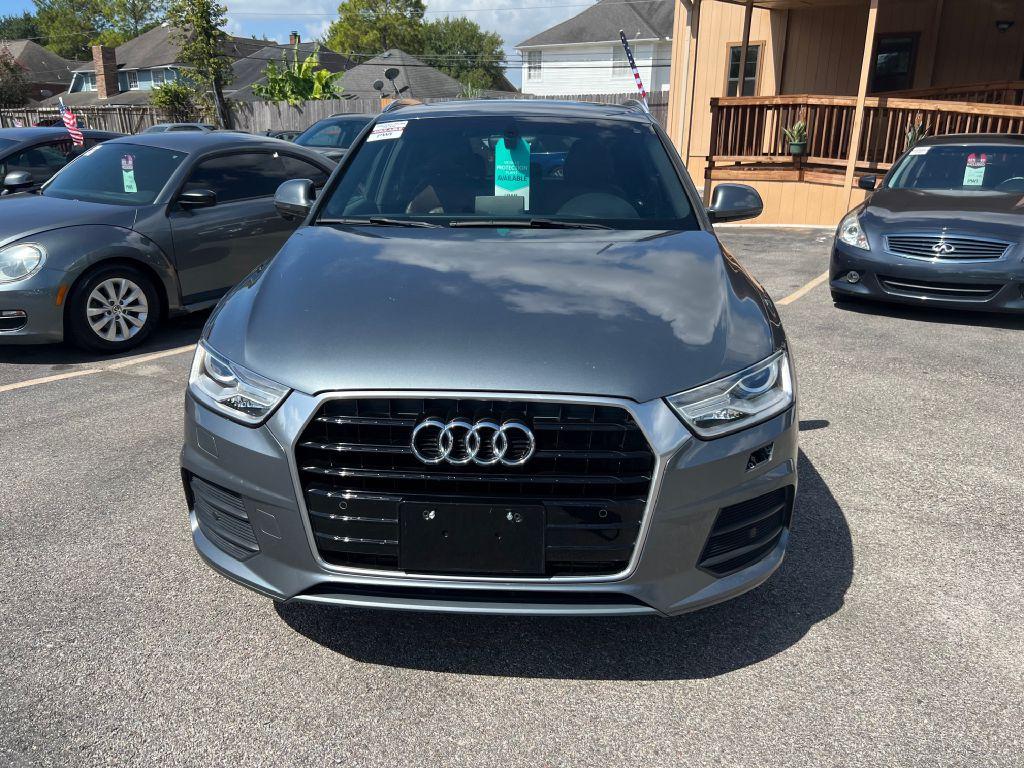 Thumbnail image of 2017 Audi Q3 at MY DEALER