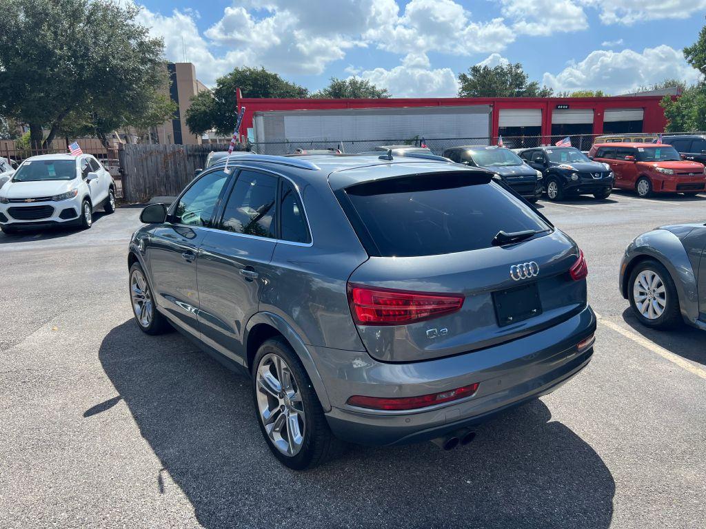Thumbnail image of 2017 Audi Q3 at MY DEALER
