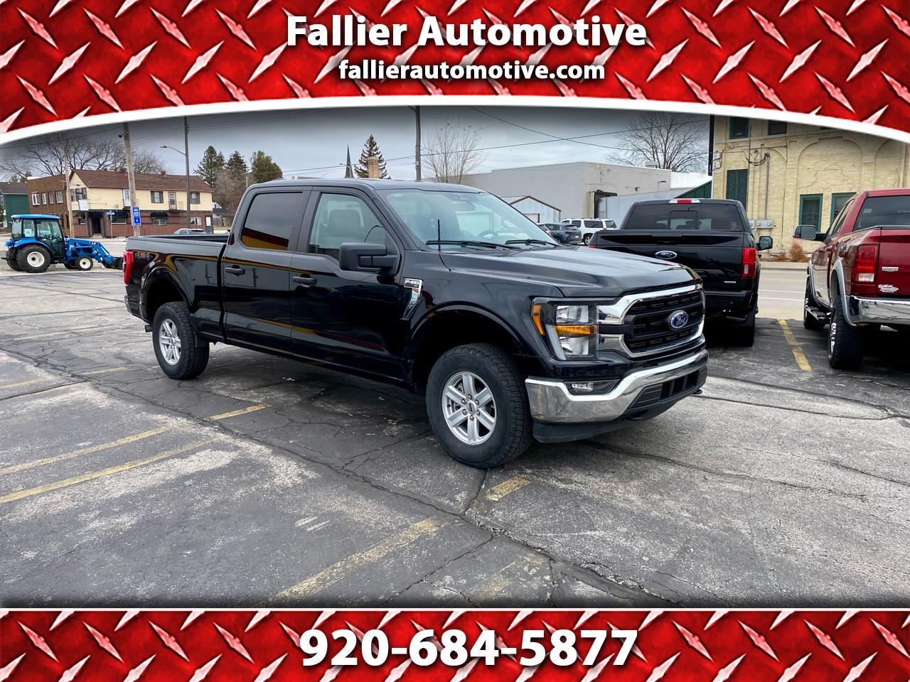 Thumbnail image of 2023 Ford F-150 at Fallier Automotive