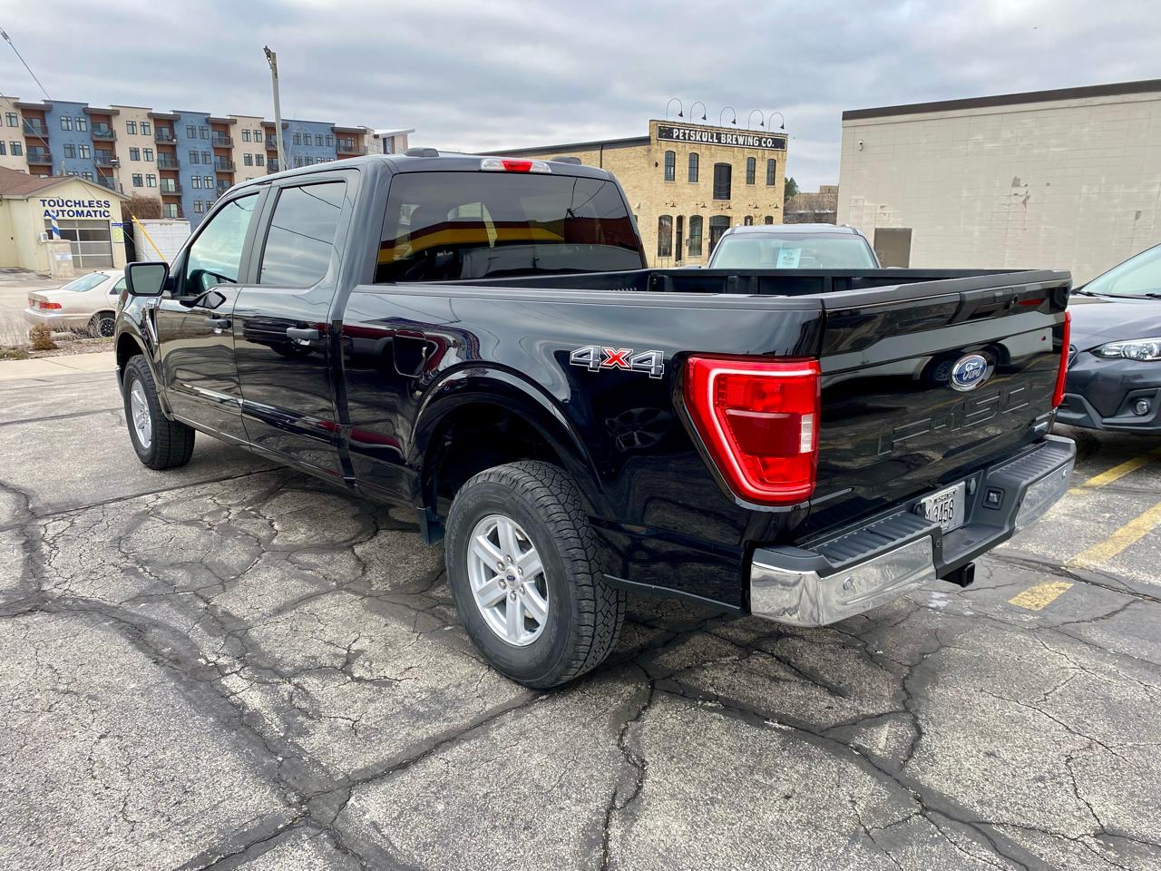 Thumbnail image of 2023 Ford F-150 at Fallier Automotive